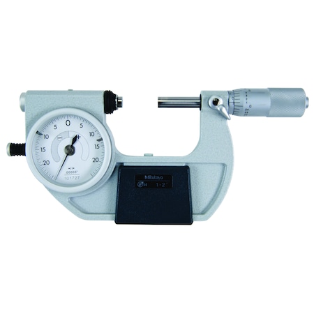 Mitutoyo Indicating Mic, 2" 510-132