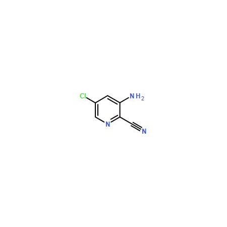Ak Scientific 3-Amino-5-chloropicolinonitrile (100mg), CAS 408538-29-4 5576AB-100mg