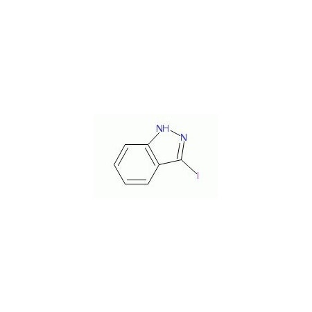 Ak Scientific 3-Iodo-1H-indazole (10g), CAS 66607-27-0 W7751-10g