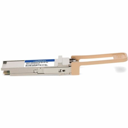 Add-On DELL COMPATIBLE TAA COMPLIANT 100GBASE-SR BX QSFP28 TRANSCEIVER MMF, 844N QSFP-100GBASE-SR-BD-DE-AO