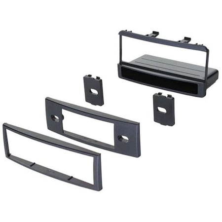 American International Ford Focus Single DIN Dash Kit Used in about 8 or more Different Vehicles FMK565