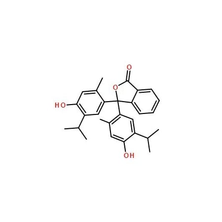 Ak Scientific Thymolphthalein (5g), CAS 125-20-2 Z3749-5g
