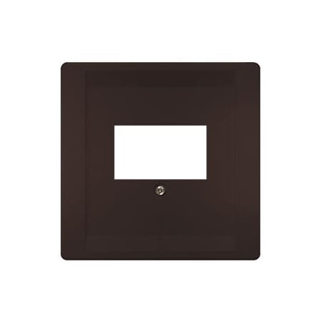 Siemens DELTA style Cover TAE Multimedia Chocolate 5TG1342-0CH