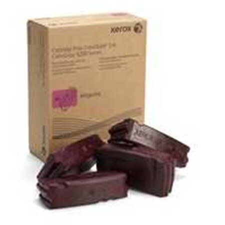 Xerox Genuine Xerox Cq Ink  Magenta  4 Sticks 108R00830