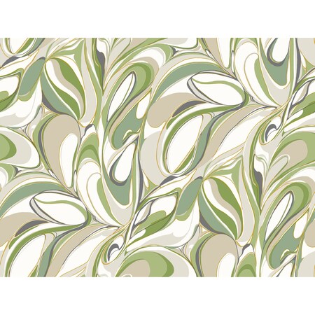 York Wallcoverings Achate Grass Wallpaper GN2561