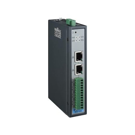 Advantech A9 600MHz, 2xCAN, 2xLAN, 2xCOM, 1xmPCIe w/EdgeLink ECU-1252TL-R22AA