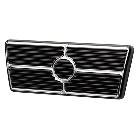 Active Athlete 199455 1958-1967 Impala Nova Brake Pad, Black AC3606609