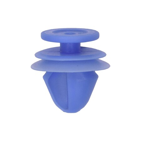 Auveco Retainer Blue Nylon, 25PK 21895