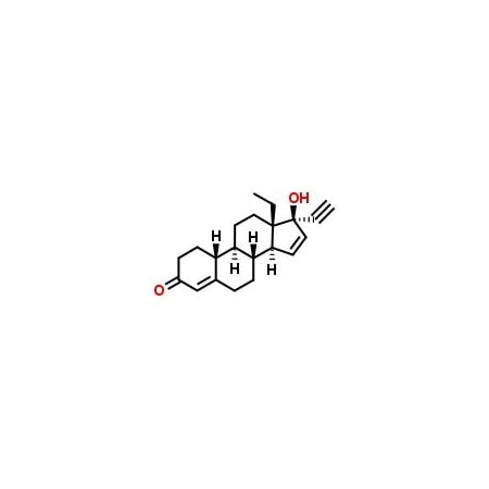 Ak Scientific Gestodene (25mg), CAS 60282-87-3 H056-25mg