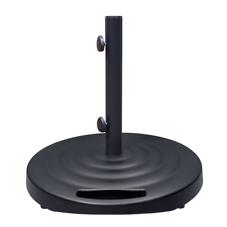 Treasure Garden 100 lb Round Rolling Base BKM1009