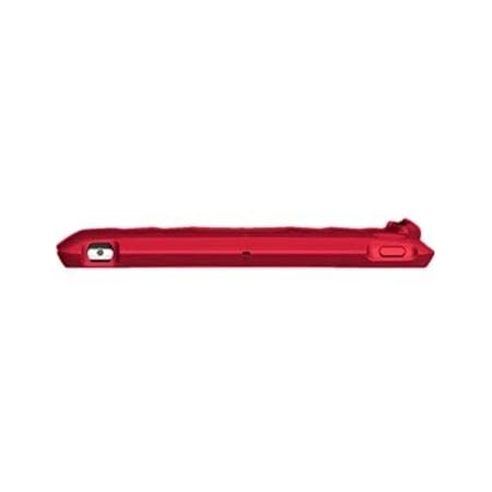 Uzbl CASE FOR 7TH-9TH GEN IPAD-RED AW-7932-RED