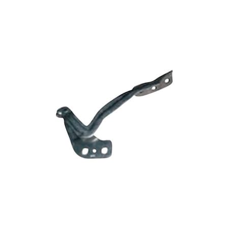 Sherman Parts Right Hand Hood Hinge Assembly for 2013-2020 Ford Fusion SHE409A-42R