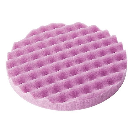 3M Finishing Pad, Foam, 8" Size, PK2 33036