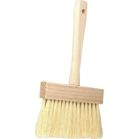 Birdwell Masonry Paste Brush, Tampico Bristle, Rubber Handle 866-12