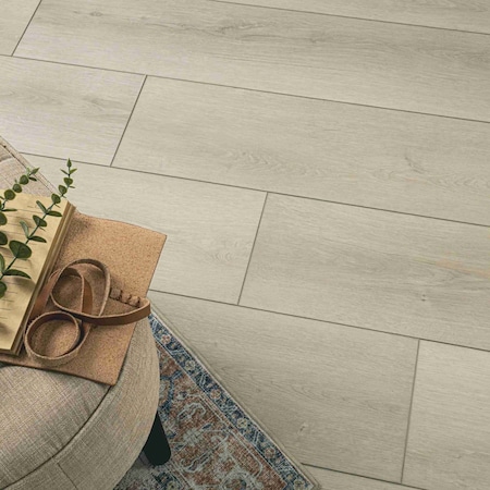 Ackland Parkland Sandy Haze 9 in. x 60 in. 5MM 12MIL Waterproof Rigid Core Luxury Vinyl Plank Flooring, 6PK AKVRCSAHA9X60-5012-CA