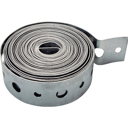 Prosource Pipe Strap, Silver TWC0534-3L