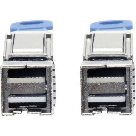 Tripp Lite MINI-SAS EXTERNAL HD CABLE - SFF-8644 TO SFF-8644, 12 GBPS, 1 M 3.3 FT S528-01M