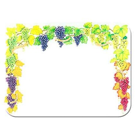 Fastfood McGowan Tuftop Grapes Cutting Board- Small FA2611432