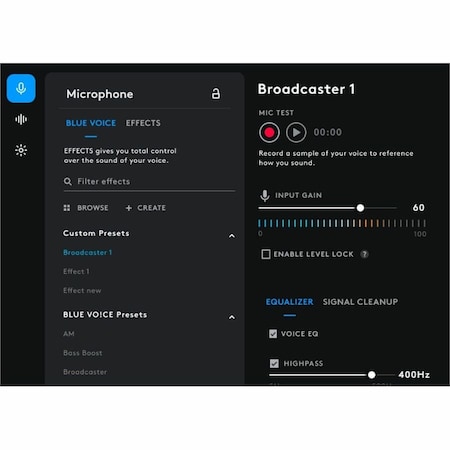 Logitech G YETI ORB Mcrphn 988000549