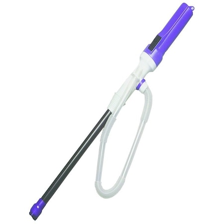 Kero World 601KWK Battery Siphon Pump, Cordless 601KWK-12