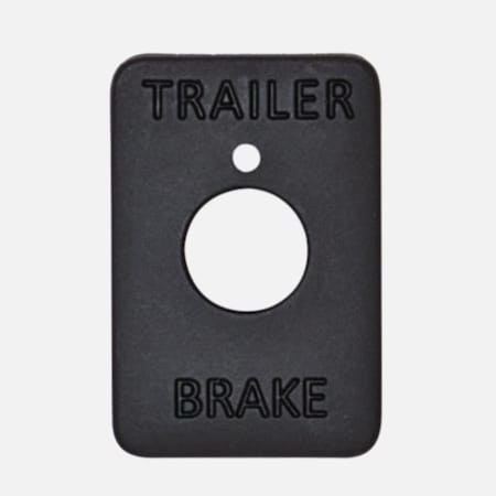 Redarc Trailer Brake Control Switch Insert Panel TPSI-002