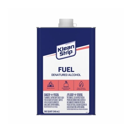 Wm Barr QT Denatured Alcohol QSL26