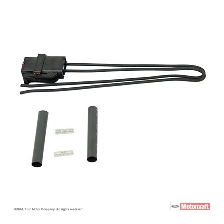 Motorcraft A/C Compressor Clutch Connector,  WPT173