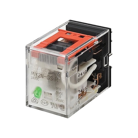 Omron Relay MY4-GS-R AC24