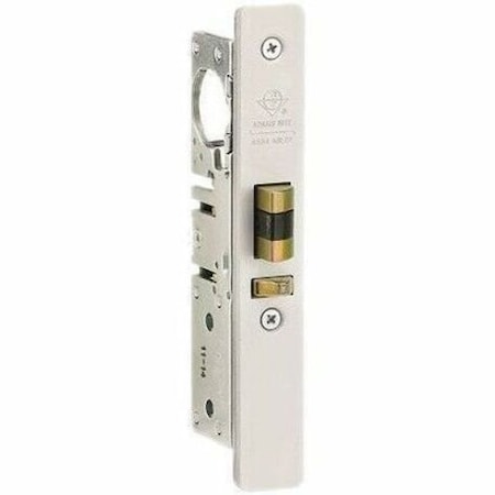Adams Rite Standard Duty Deadlatch, 7/8" BS, US19, LH 4510-15-101-335