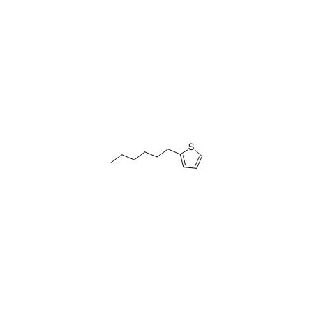 Ak Scientific 2-Hexylthiophene (5g), CAS 18794-77-9 W4053-5g