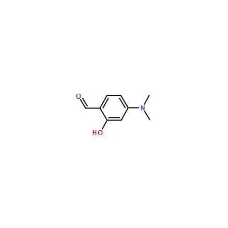 Ak Scientific 4-(Dimethylamino)-2-hydroxybenzaldehyde (5g), CAS 41602-56-6 Z4731-5g