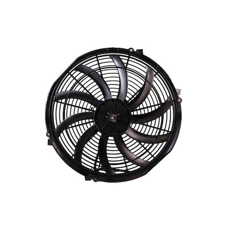 Thermal Transfer Oil Coolers MA Series (with Fan): DC Fan/Motor Assembly for MA-32 & MA-48 258374