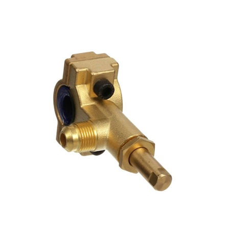 Lancer Saddle Valve, Brass, 3/8in MFL Out FTV-12