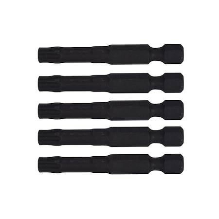 Century Drill & Tool Impact Pro Screwdriving Bit - Star 70830