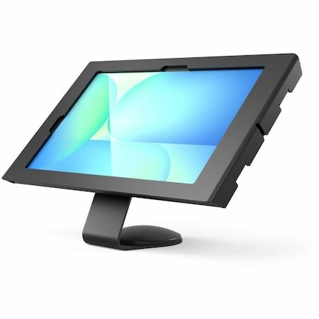 Compulocks GALAXY TAB S10 FE+ 13.1, APEX ENCLOSURE CORE COUNTER STAND OR WALL MOUNT - BLACK 111B131GAPXB
