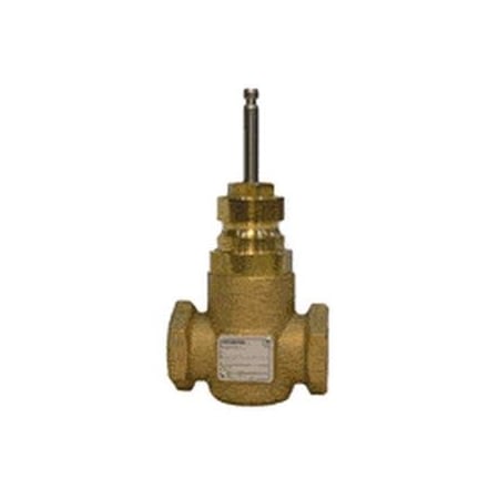 Siemens 1/2inNC;VLV;SS;250;1.0 Cv;WATER 599-03000