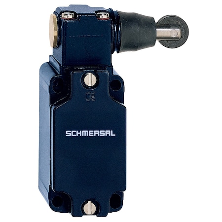 Schmersal light position switches, M3R 330-11Y-M20, Metal enclosure, Long life, Suitable for low actuating sp 131161735