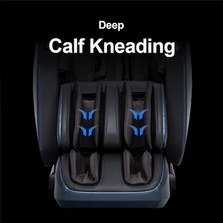 Osaki Zero Gravity Massage Chair with Advanced 4D Mechanism and Intelligent Body Scan Os-Highpoint 4D