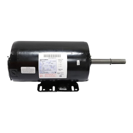 York OEM Replacement Motor, 460V AC, 3.4 A, 2 hp 024-37648-615