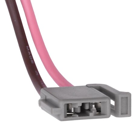 Auveco Ford Air Conditioner Clutch Field Coil Harness Connector, 10PK 18671