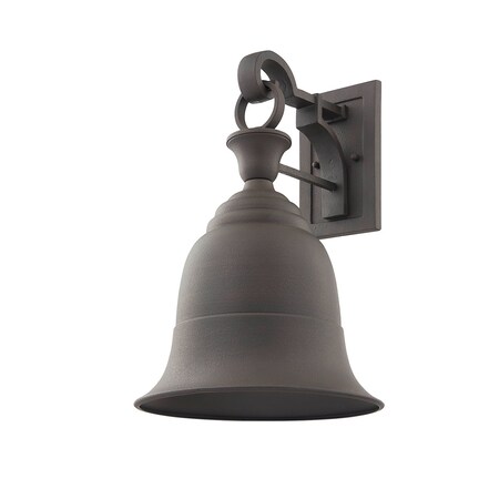 Troy Lighting Liberty 0 Light Wall Sconce 13 In. Heritage Bronze B2363-HBZ