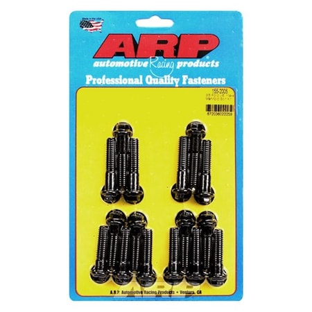 Whole-In-One 155-2005 Hex Intake Bolt Kit for 1974 Big Block Ford Country WH3624628