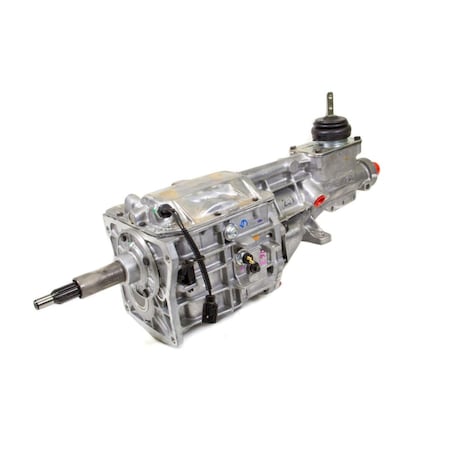 Water World T5 World Class Transmission Manual 5 Speed 10 Input Spline - 28 Output Spline WA3635793