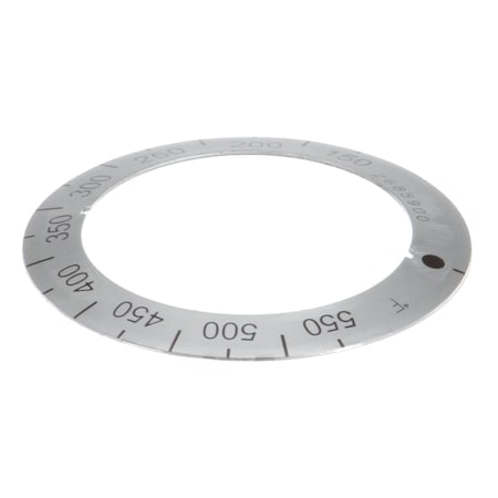 Garland Dial Insert, Off-150-550F, Oven Thermostat 2685900