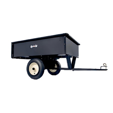Agri-Faborporated 45-0101-999 Utility Tow Behind Dump Cart 182349