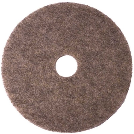 Renown 27 in. Super Hog Hair Floor Pad REN02106