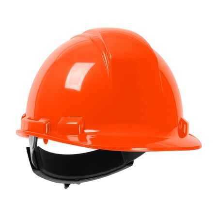 Dynamic Cap Style, HDPE Shell, 4-Point Textile Suspension, Ratchet Adjustment 280-HP241R-03