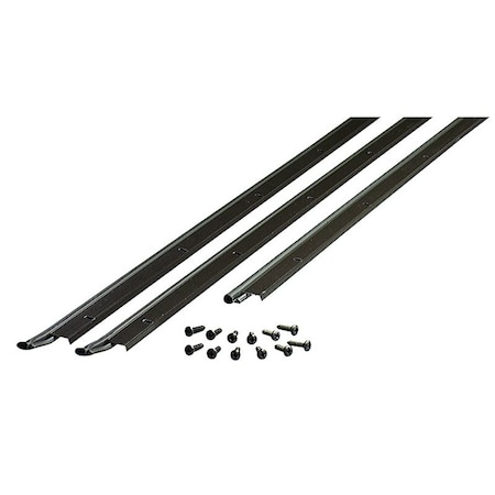 M-D Building Products Weatherstrip Door 3X7Ft Bronze 01156