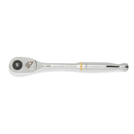 Gearwrench Teardrop Ratchet, QR, 90T, 3/8 in Drive 81218T