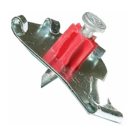 Hillman 2Pk Brick/Block Hanger 121146